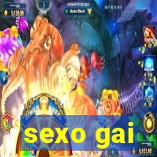 sexo gai